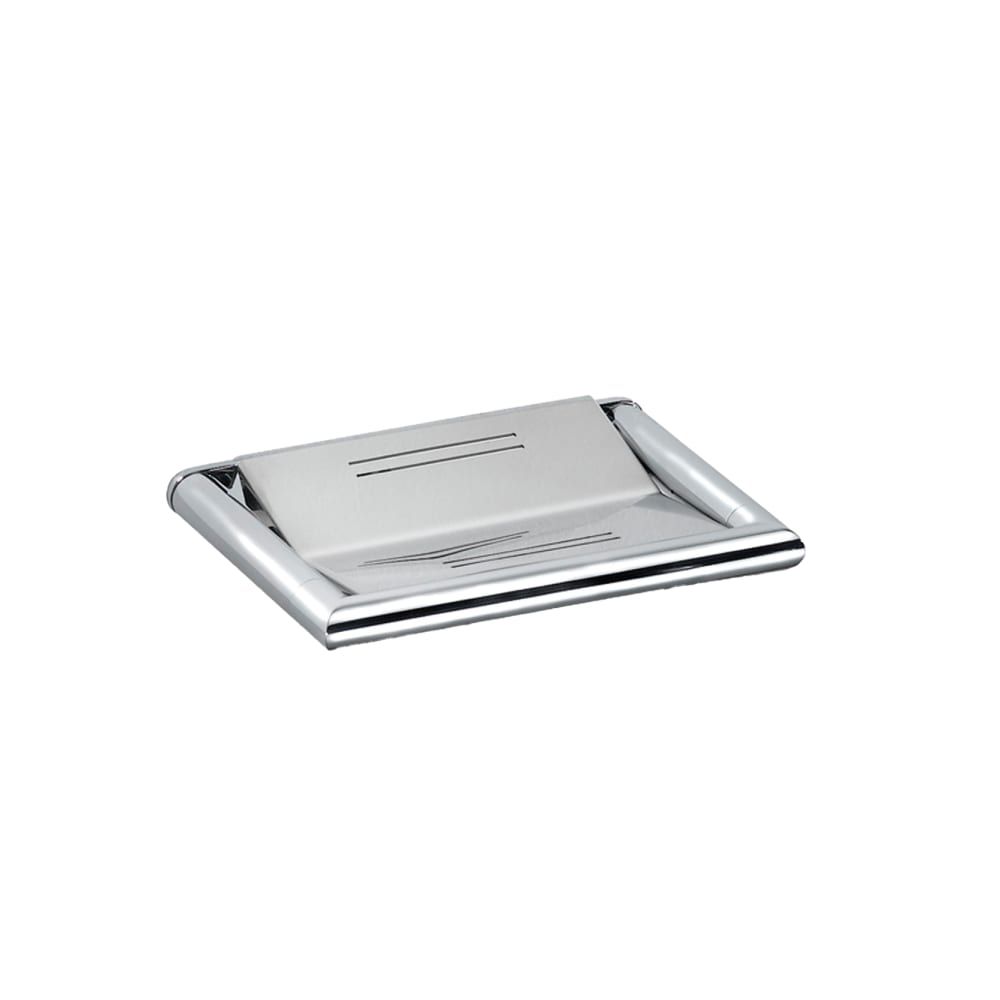 Muilinė LAUFEN HALI, chromas, H3831710040001 Muilinė LAUFEN HALI, chromas, H3831710040001