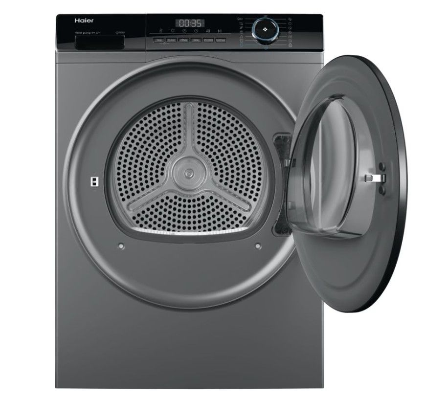 Džiovyklė Haier HD90-A3939R-S Džiovyklė Haier HD90-A3939R-S