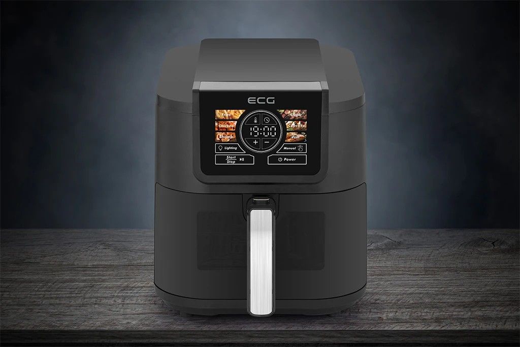 Gruzdintuvė ECG AF 8020 Ai Slim Fry Gruzdintuvė ECG AF 8020 Ai Slim Fry