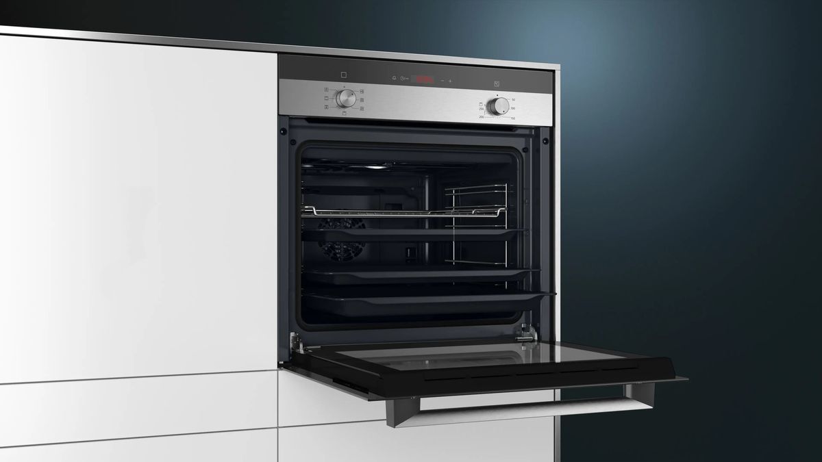 Orkaitė Siemens HB113FBS1