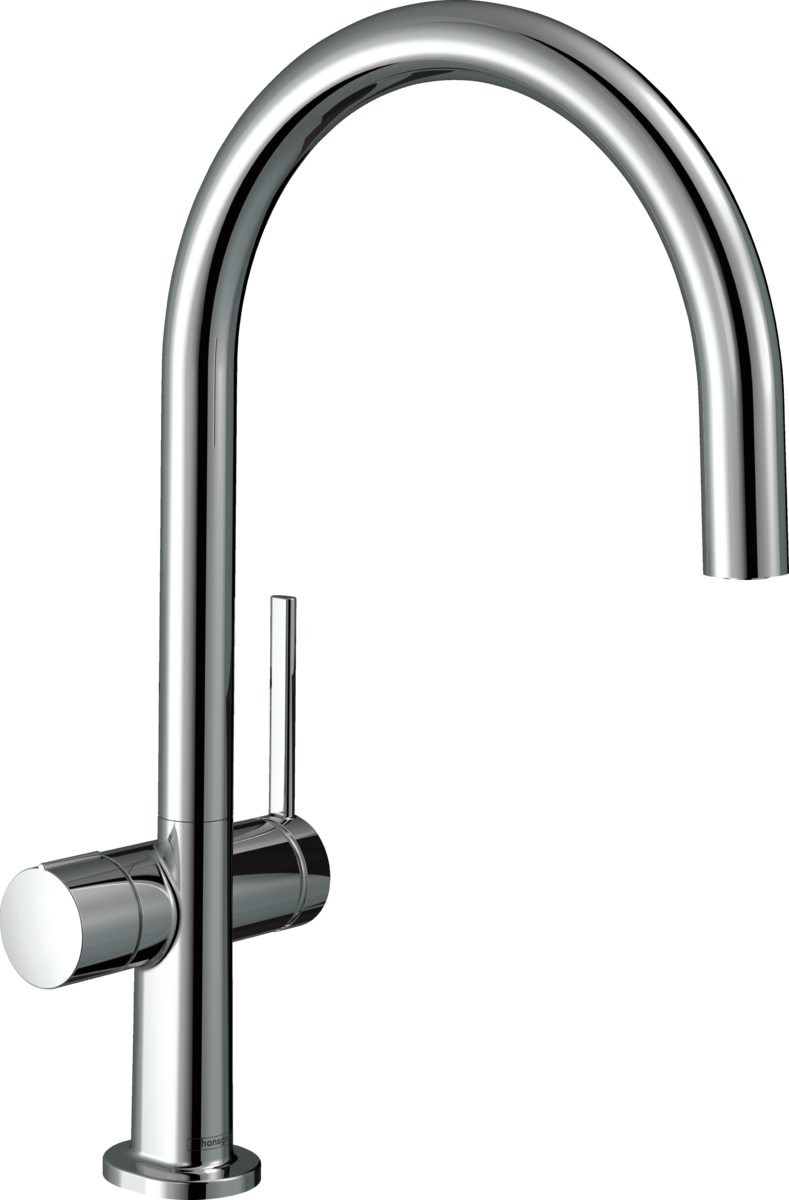 Plautuvės maišytuvas Hansgrohe Talis M54 Chromas