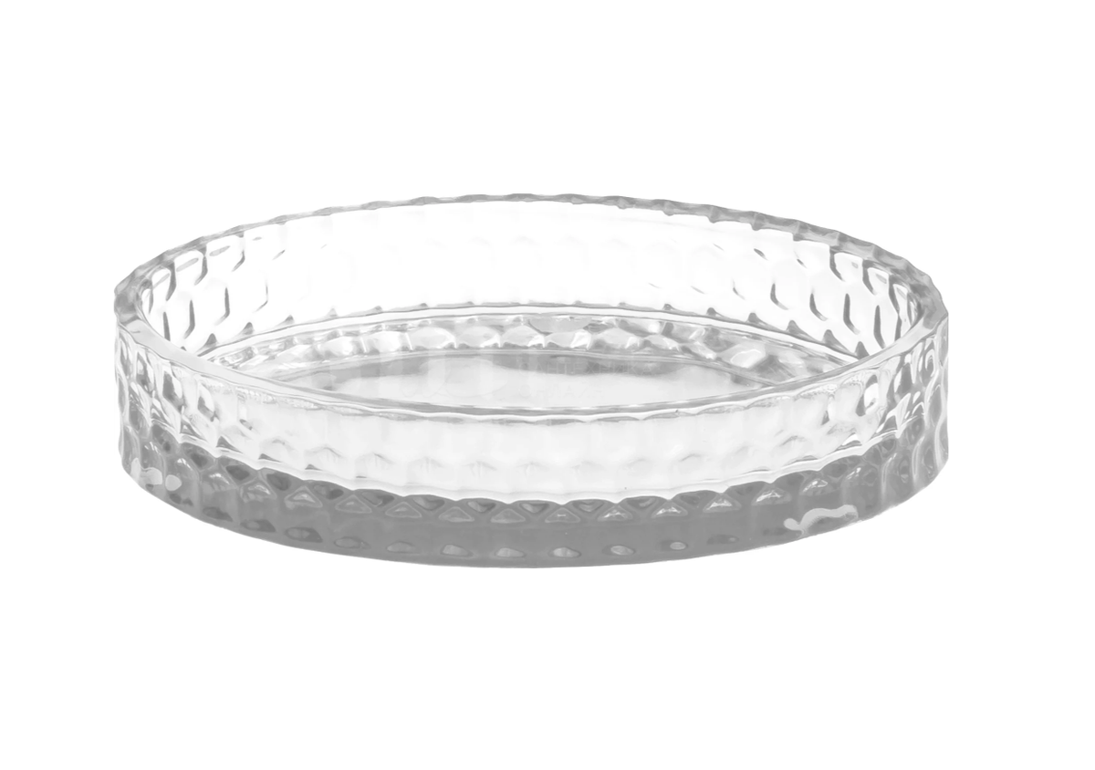 Muilinė Ridder Sherine, skaidri, stiklinė, 2166300