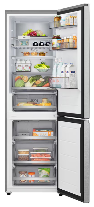Šaldytuvas LG GBBS716CMB Šaldytuvas LG GBBS716CMB