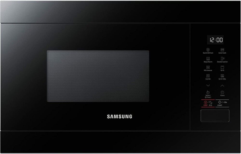 Įmontuojama mikrobangų krosnelė Samsung MG22T8254AB