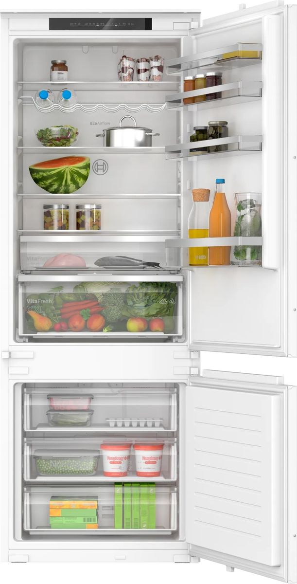 Šaldytuvas Bosch KBN96VSE0 Šaldytuvas Bosch KBN96VSE0