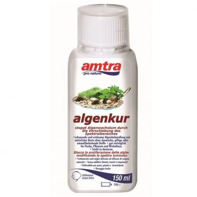 AMTRA ALGEN-KUR priemonė nuo dumblių 150ml, A3050104