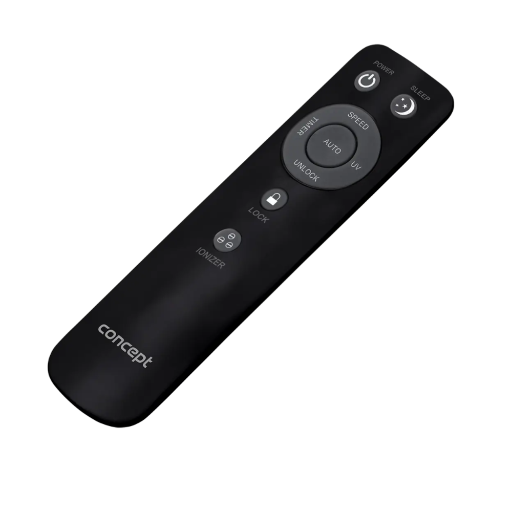 Oro valytuvas Concept Perfect Air CA2000, WiFi Oro valytuvas Concept Perfect Air CA2000, WiFi
