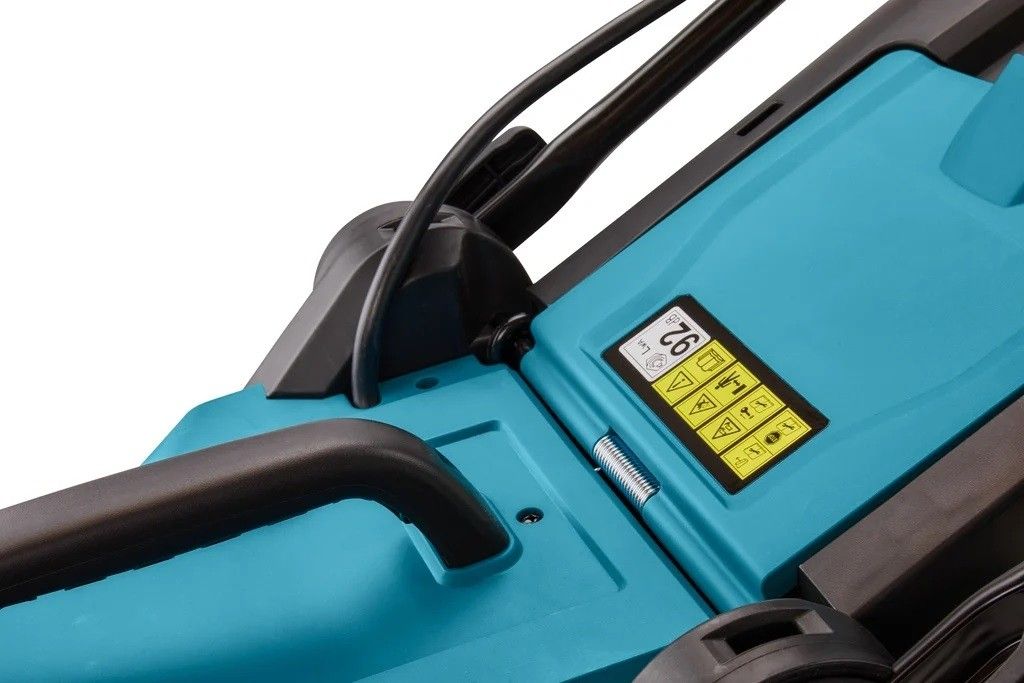 Akumuliatorinė vejapjovė Makita DLM330Z, be baterijos ir įkroviklio Akumuliatorinė vejapjovė Makita DLM330Z, be baterijos ir įkroviklio