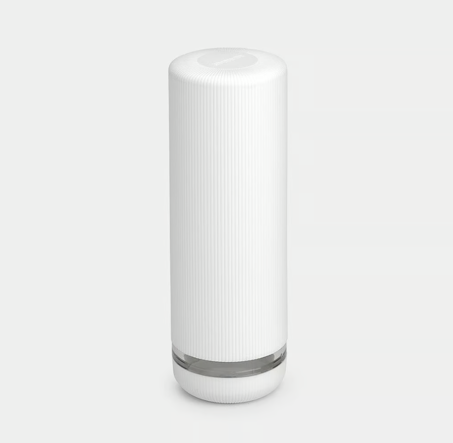 Indų plovimo skysčio dozatorius Brabantia SinkStyle, Mineral Fresh White, 228063