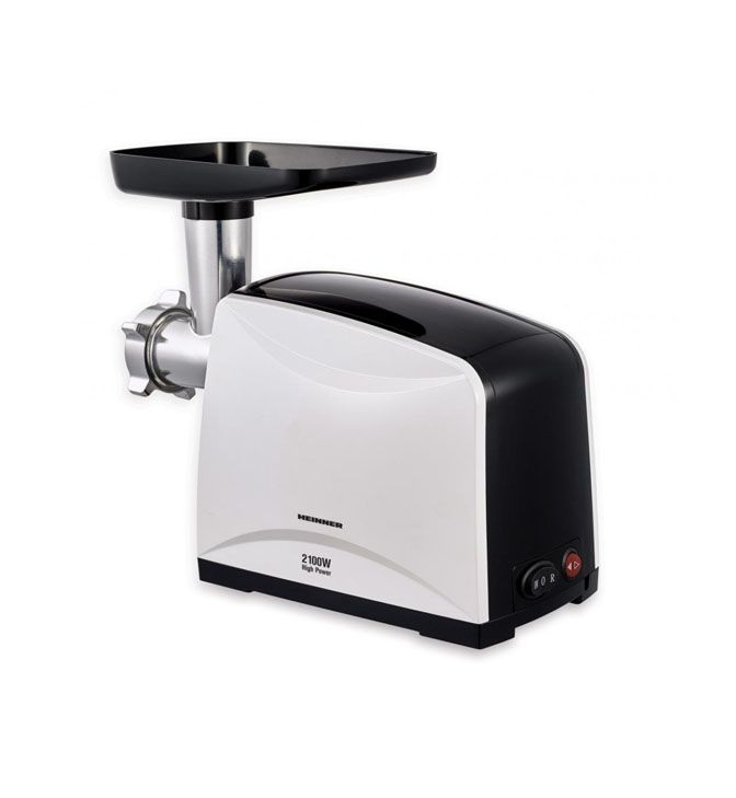 Mėsmalė 2100W MG-2100BKWH HEINNER