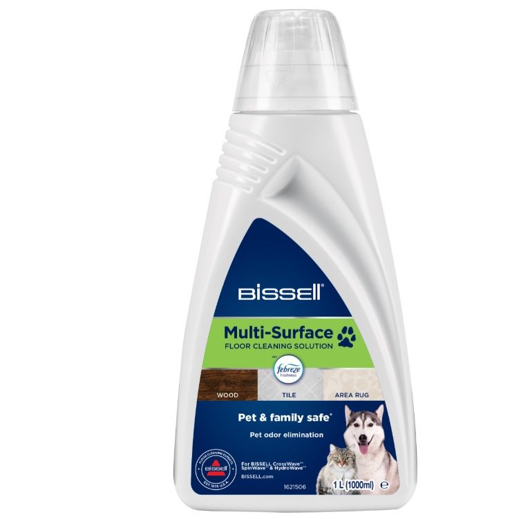 Valymo priemonė Bissell Multi-Surface Formula Pet 1 l