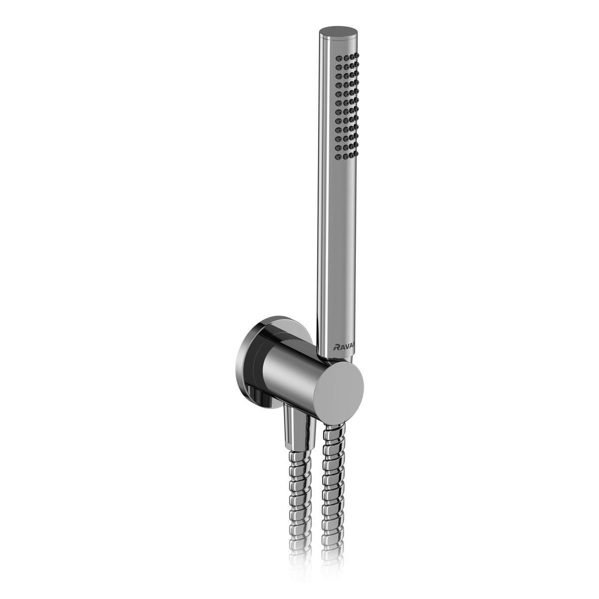 Potinkinis dušo komlektas termo Ravak Chrome II , chromas X07S015