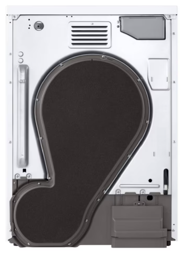 Džiovyklė LG RHX5009TKB Džiovyklė LG RHX5009TKB