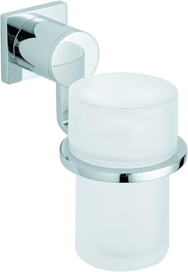 Laikiklis Grohe Allure (stiklinei ar muilinei), chromas, 40278000 Laikiklis Grohe Allure (stiklinei ar muilinei), chromas, 40278000