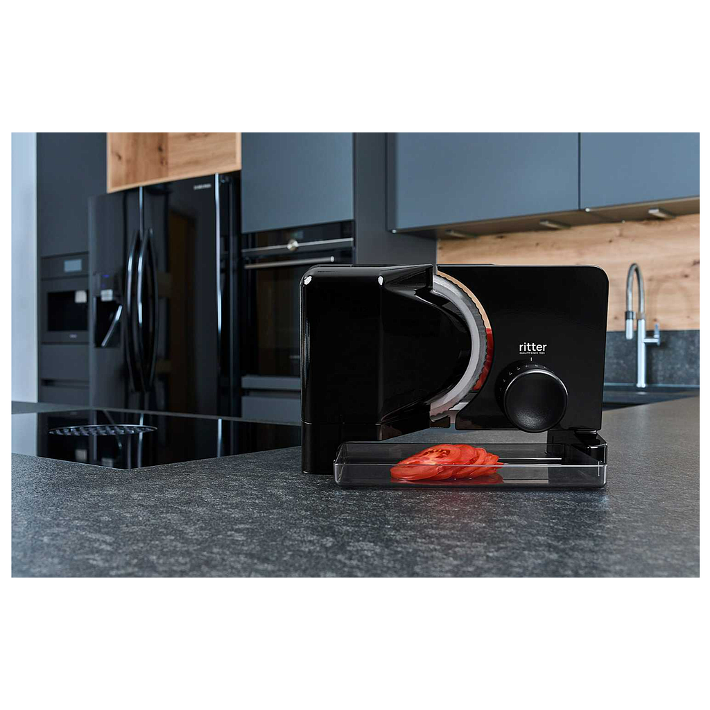 Pjaustyklė RITTER arcus3 DE black