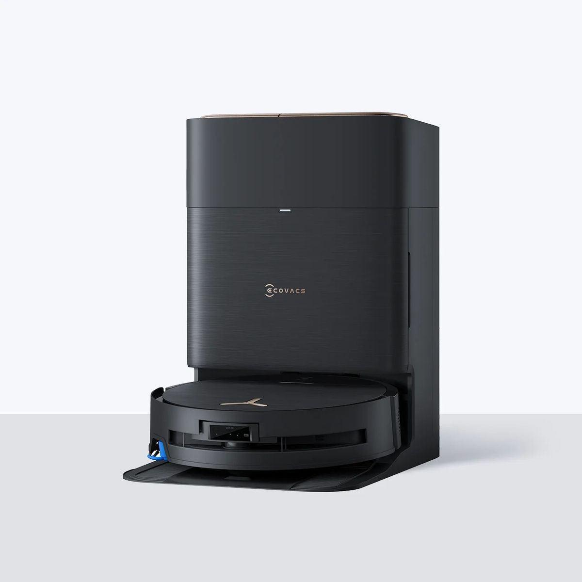 Plaunantis dulkių siurblys robotas Ecovacs DEEBOT X9 PRO OMNI Plaunantis dulkių siurblys robotas Ecovacs DEEBOT X9 PRO OMNI