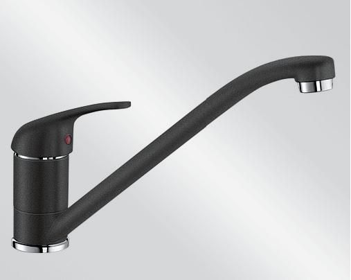 Plautuvės maišytuvas BLANCO DARAS Antracitas HD