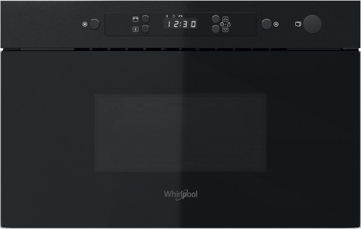 Įmontuojama mikrobangų krosnelė Whirlpool MBNA900B