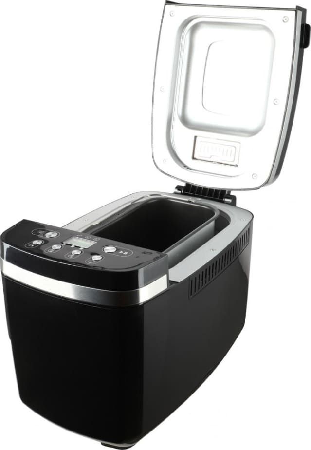 Duonos kepimo krosnelė 850W HBM-D850BK2P HEINNER Duonos kepimo krosnelė 850W HBM-D850BK2P HEINNER
