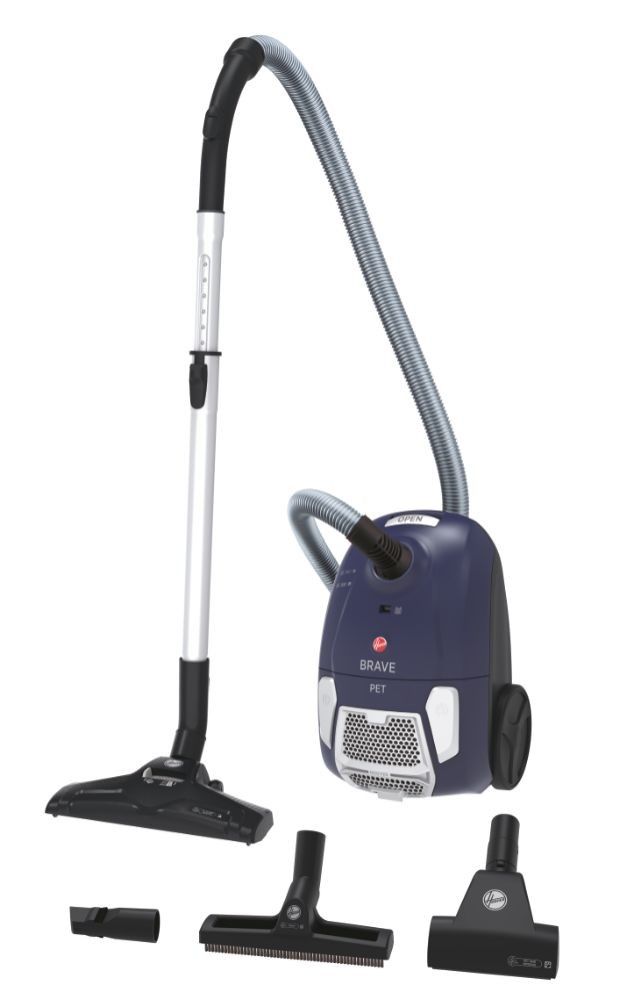 Dulkių siurblys Hoover BV60PET 011 Dulkių siurblys Hoover BV60PET 011