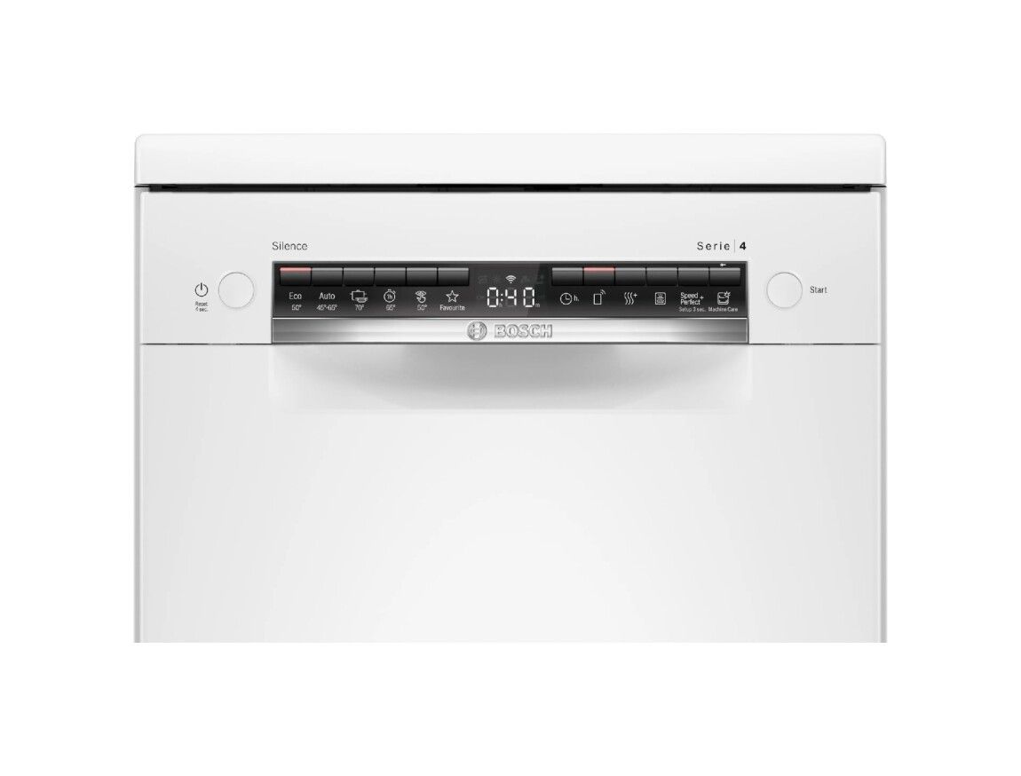 Balta stacionari Indaplovė Bosch SPS4HKW49E