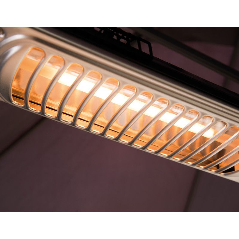 Infraraudonųjų spindulių šildytuvas SUNRED PH10