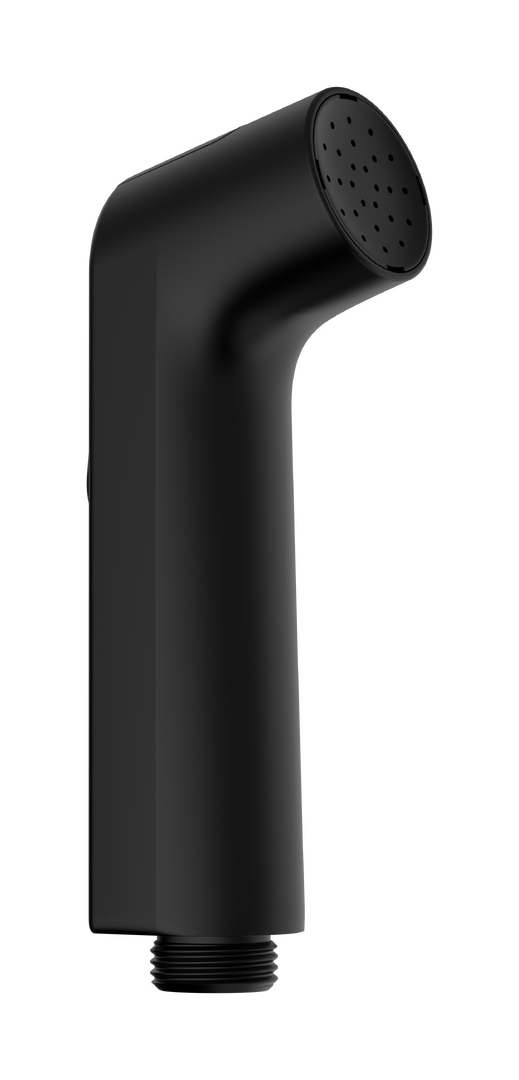 Bidė dušelis Hansgrohe 1 jet, EcoSmart, mat. juodas 29338670 Bidė dušelis Hansgrohe 1 jet, EcoSmart, mat. juodas 29338670
