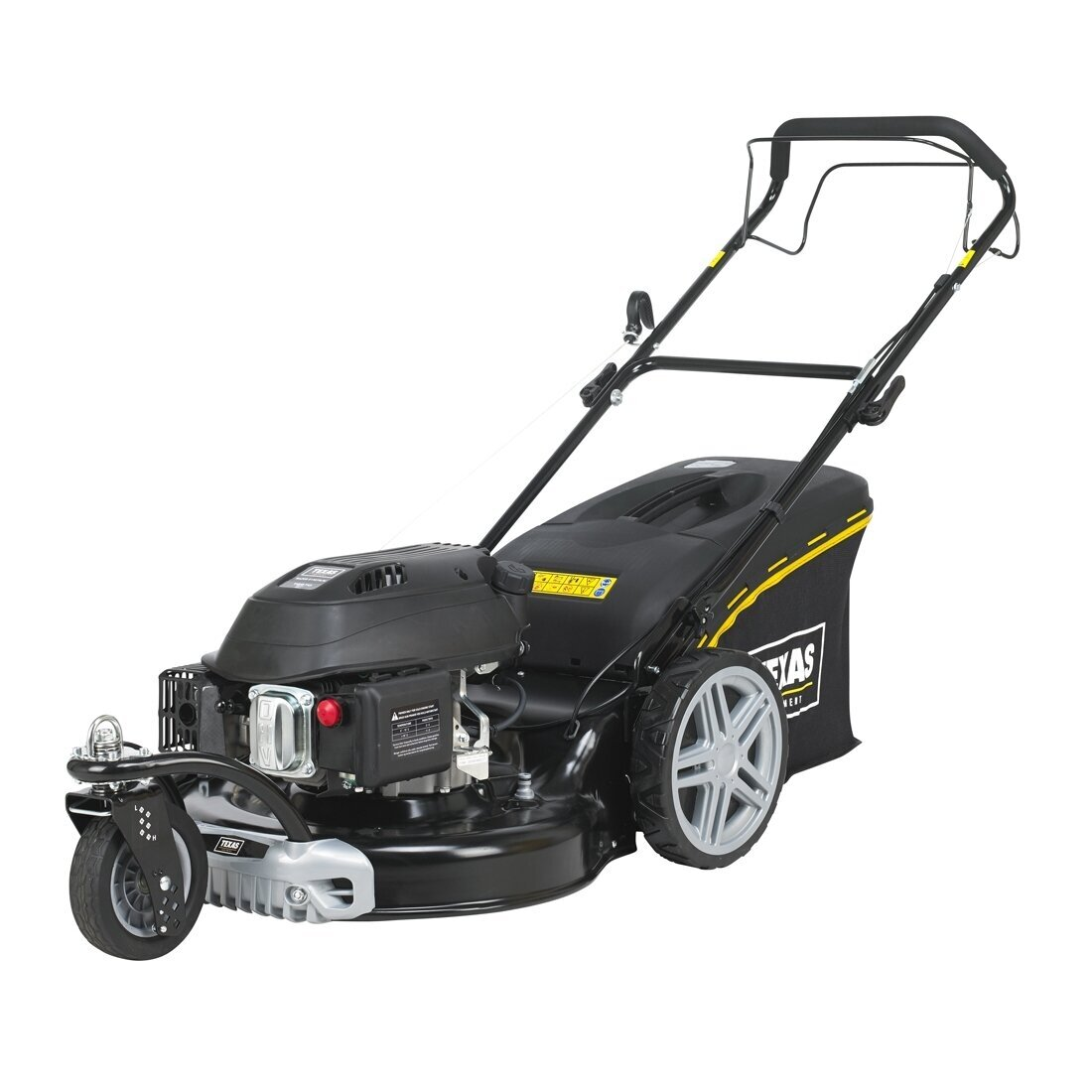 BENZININĖ SAVAEIGĖ VEJAPJOVĖ TEXAS 5195 TR/W, PREMIUM, 3.6 KW