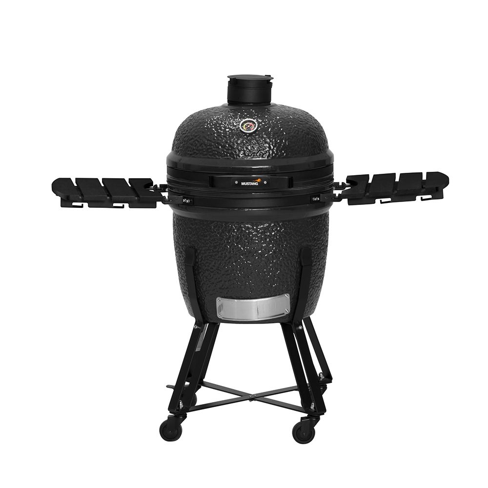 Mustang anglies grilis Kamado L, Ekspo