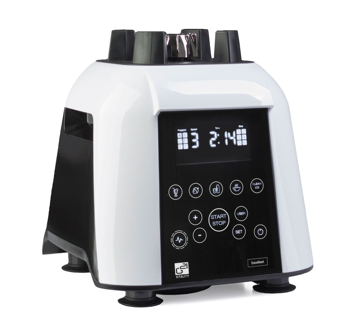 Blenderis G21 Excellent baltas 600880 Blenderis G21 Excellent baltas 600880