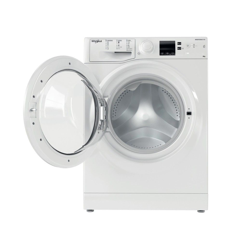 Skalbyklė WHIRLPOOL WRBSS 6249 W EU
