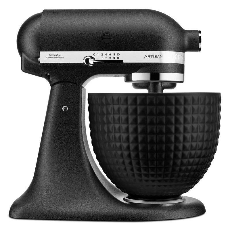 Virtuvinis kombainas KitchenAid Artisan 5KSM156CXEBK Virtuvinis kombainas KitchenAid Artisan 5KSM156CXEBK
