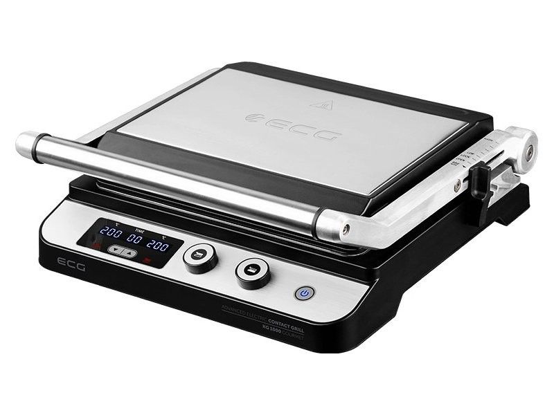 Grilis ECG KG 1000 Gourmet Grilis ECG KG 1000 Gourmet