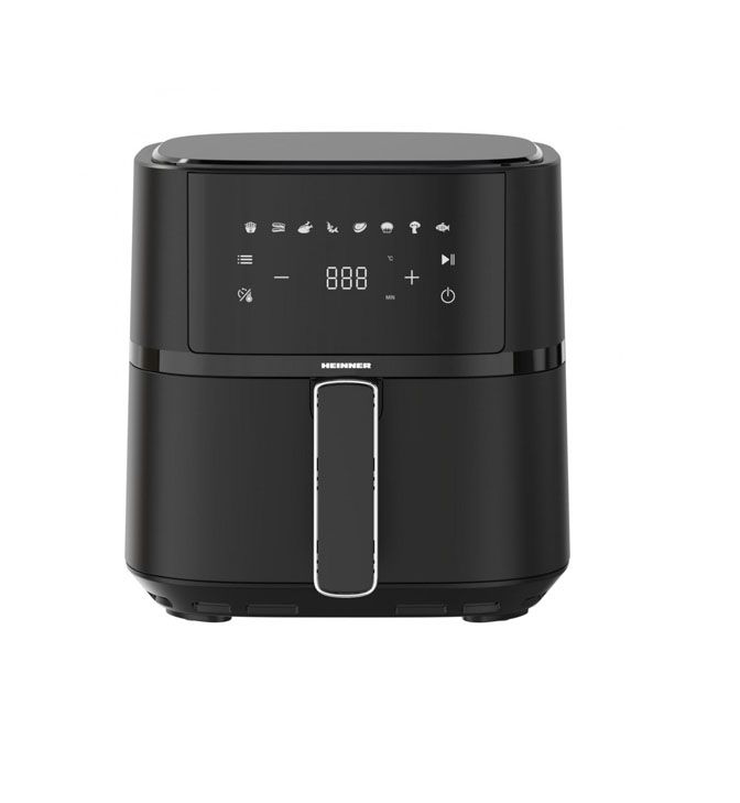 Oro keptuvė 1500W, 4L HAF-B4BK1500 HEINNER Oro keptuvė 1500W, 4L HAF-B4BK1500 HEINNER