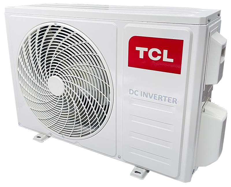 Oro kondicionierius TCL Fresh Air R32 Wi-Fi, 3,7 kW šaldymui, 3,9 kW šildymui su mini rekuperatoriumi (iki 60 m³/h)