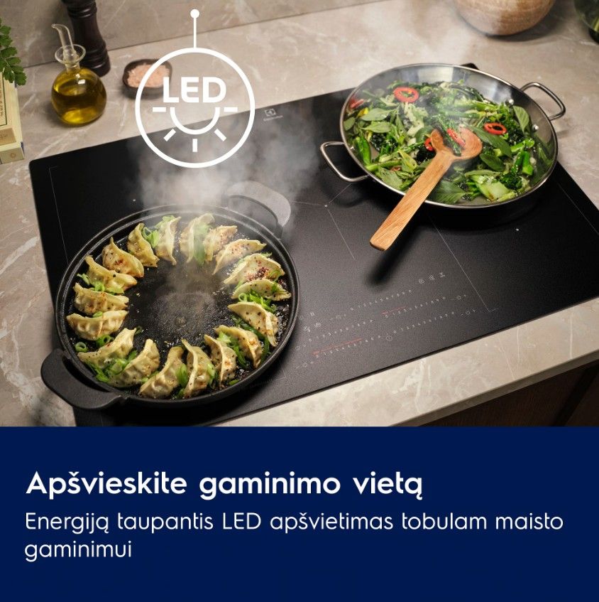 Gartraukis ELECTROLUX LFP226S Gartraukis ELECTROLUX LFP226S