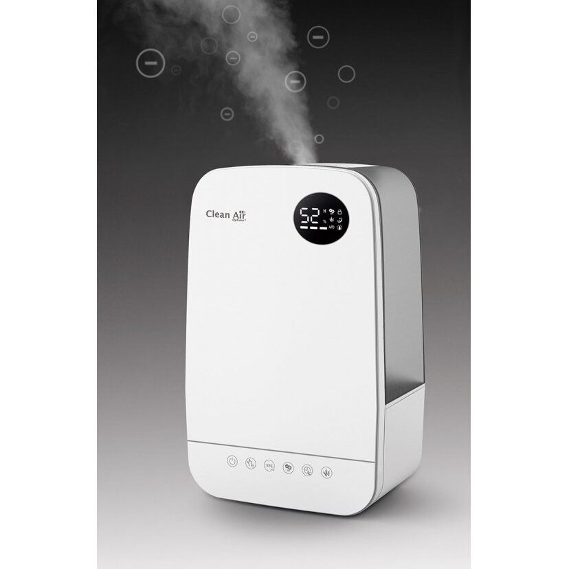 Oro drėkintuvas Clean Air CA-606W Oro drėkintuvas Clean Air CA-606W