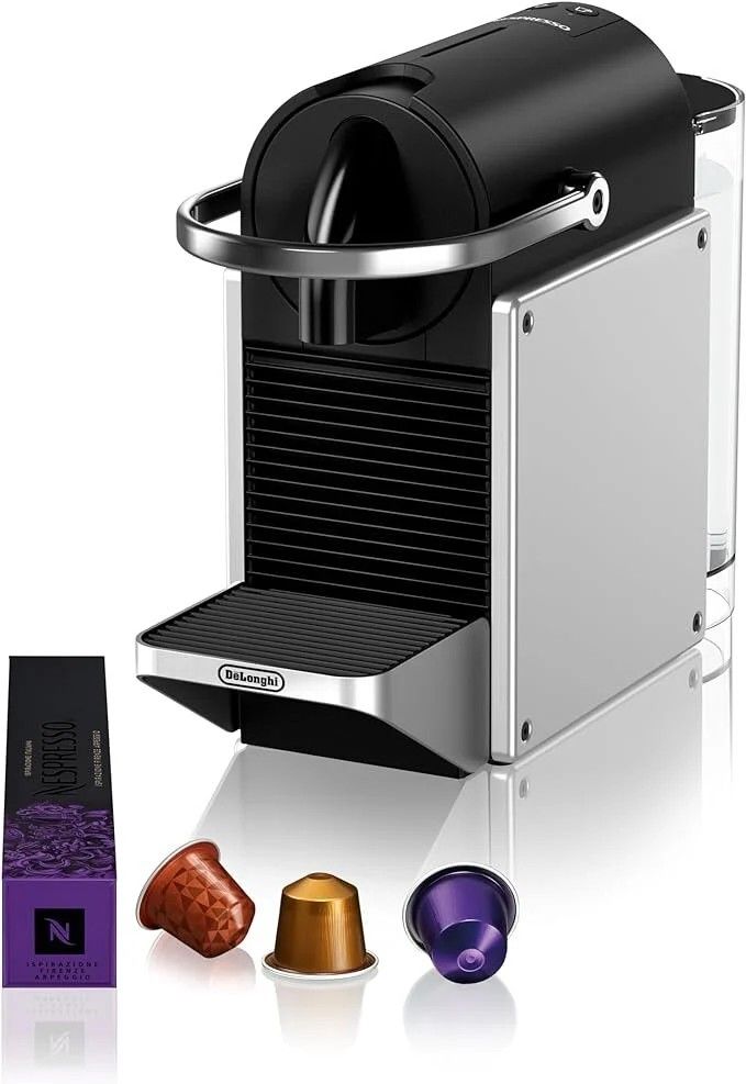 Kapsulinis kavos aparatas Nespresso Pixie EN127.S