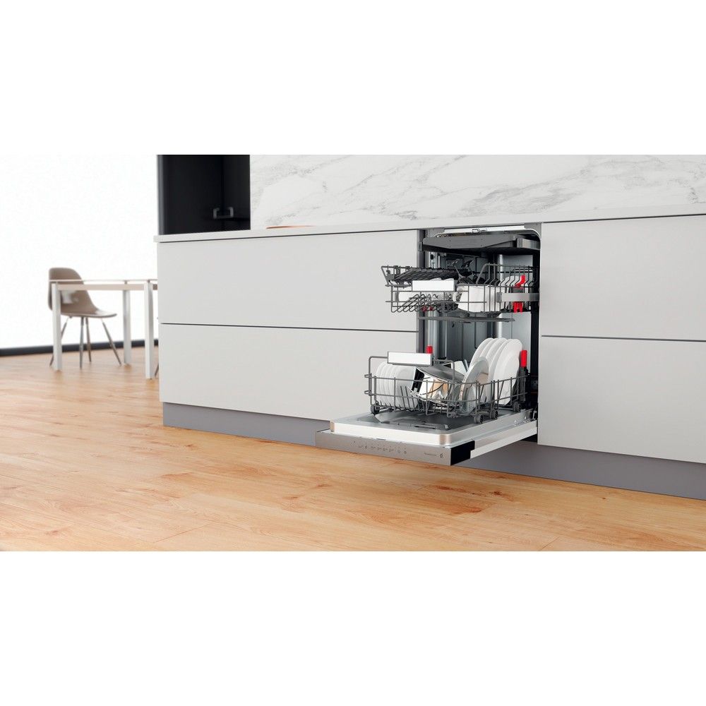 Indaplovė Whirlpool WSBO 3O34 PF X Indaplovė Whirlpool WSBO 3O34 PF X