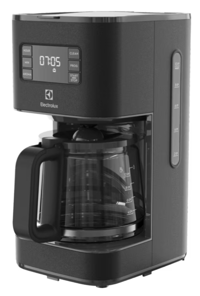 Kavos aparatas ELECTROLUX E5CM1-6AN Kavos aparatas ELECTROLUX E5CM1-6AN