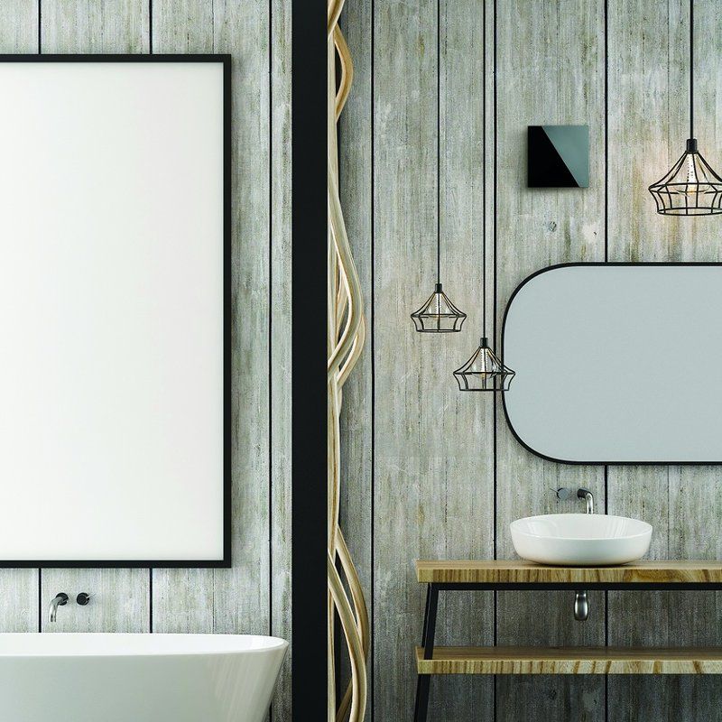 Ištraukimo ventiliatorius Vlano A-100 TH su laikmačiu, drėgmės jutikliu ir juoda dekoratyvine stikline panele, 4251354701648 Ištraukimo ventiliatorius Vlano A-100 TH su laikmačiu, drėgmės jutikliu ir juoda dekoratyvine stikline panele, 4251354701648