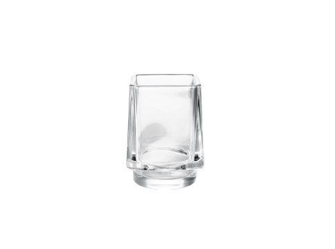 Stiklinė Inda DIVO, skaidrus stiklas, R1510B001 Stiklinė Inda DIVO, skaidrus stiklas, R1510B001