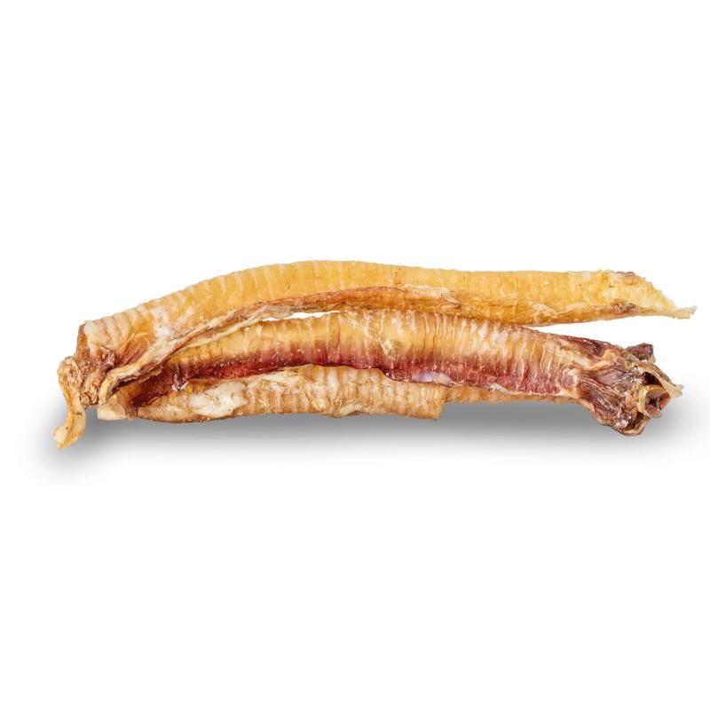 KIDDOG 100% natūralios ėriuko trachėjos 250g KIDDOG 100% natūralios ėriuko trachėjos 250g