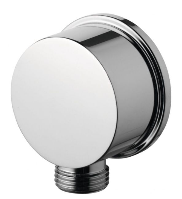 Sieninė dušo žarnos jungtis Ideal Standard IDEALRAIN, chromas B9448AA