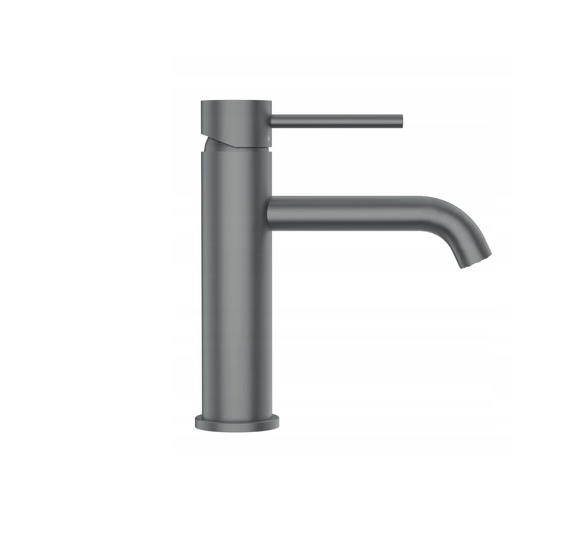 Maišytuvas praustuvui Balneo CASCADE - 1, juodo metalo sp., H0101070101