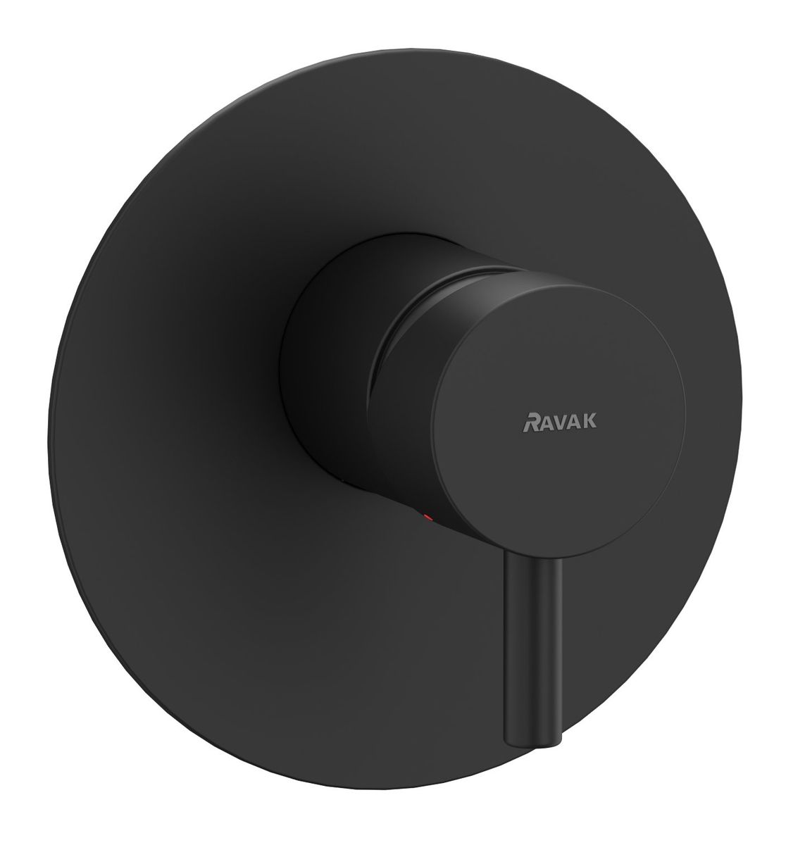 Potinkinis Ravak Espirit maišytuvas be jungiklio , Black Matt X070285