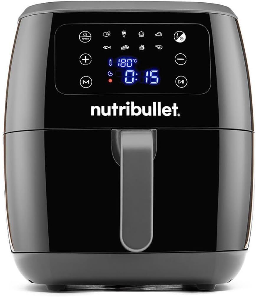 Karšto oro gruzdintuvė Nutribullet NBA071B Karšto oro gruzdintuvė Nutribullet NBA071B