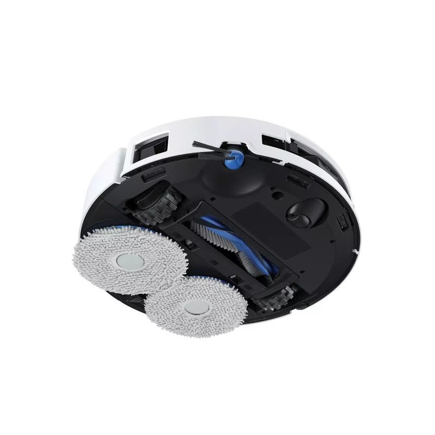 Dulkių siurblys - robotas Ecovacs Deebot T50 OMNI Gen3 White