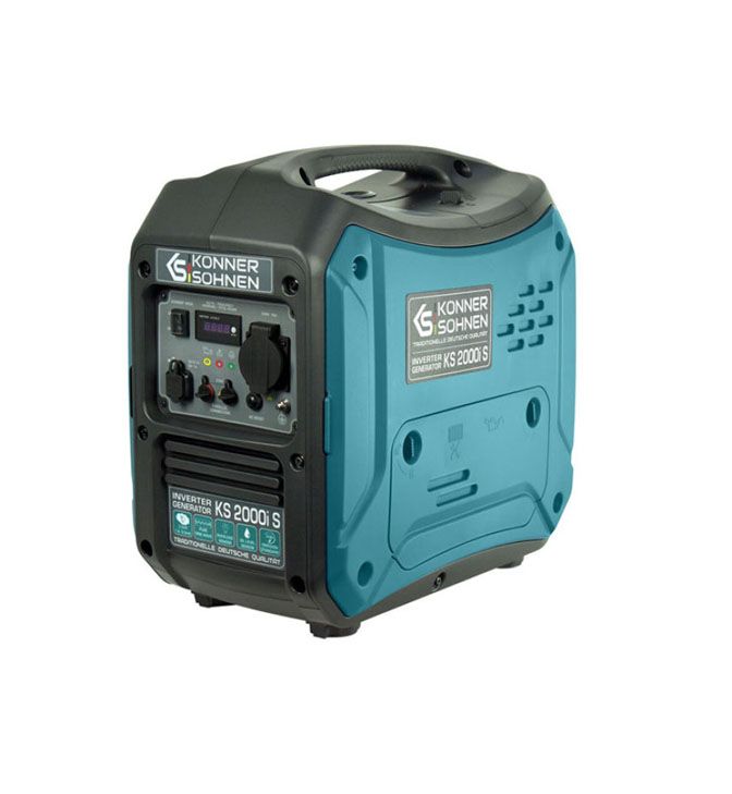 Inverterinis generatorius 2000W, KS 2000i S, KÖNNER & SÖHNEN Inverterinis generatorius 2000W, KS 2000i S, KÖNNER & SÖHNEN