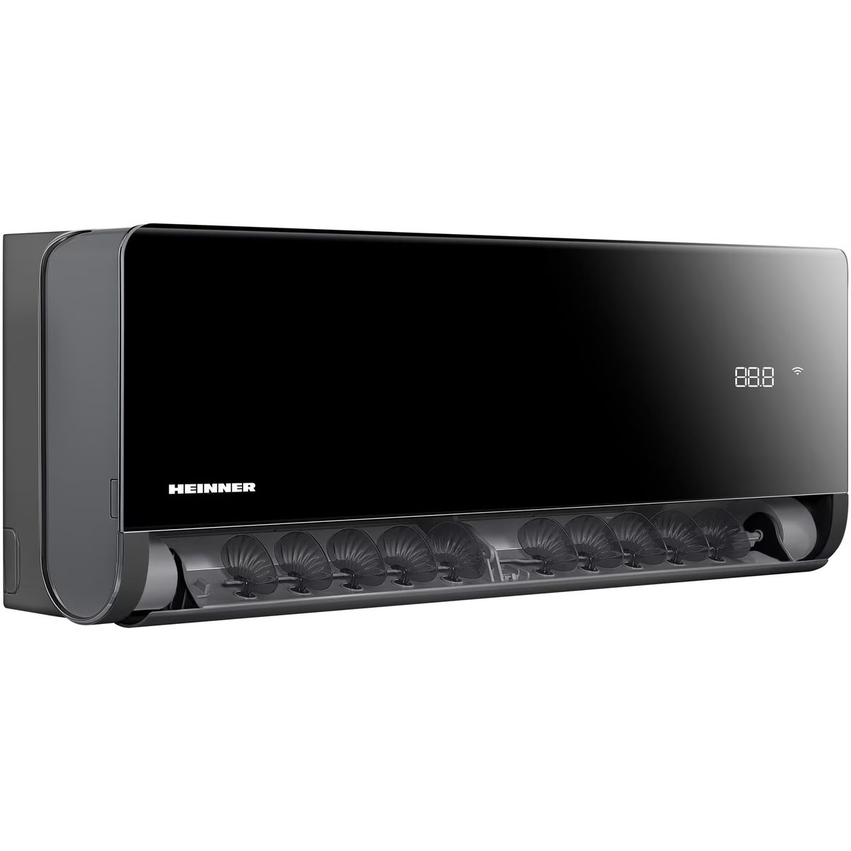 Oro kondicionierius BLACKPEARL, 18000BTU HAC-BP18WIFI-BK HEINNER Oro kondicionierius BLACKPEARL, 18000BTU HAC-BP18WIFI-BK HEINNER
